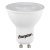 LED izzó, GU10 spot, 3,1W (35W), 230lm, 6500K, ENERGIZER