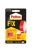 Ragasztószalag, kétoldalas, 19 mm x 1,5 m, HENKEL "Pattex Fix 120 kg", piros